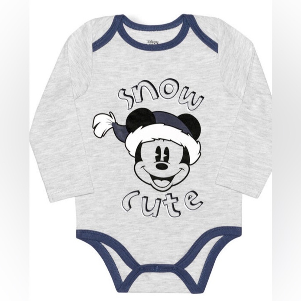 Disney Snow Cute 3M Onesie